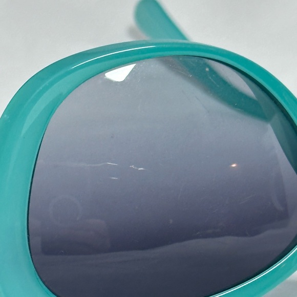 Preloved Authentic Dolce & Gabbana 8083 Turquoise/Gray Gradient Sunglass… - Picture 17 of 17